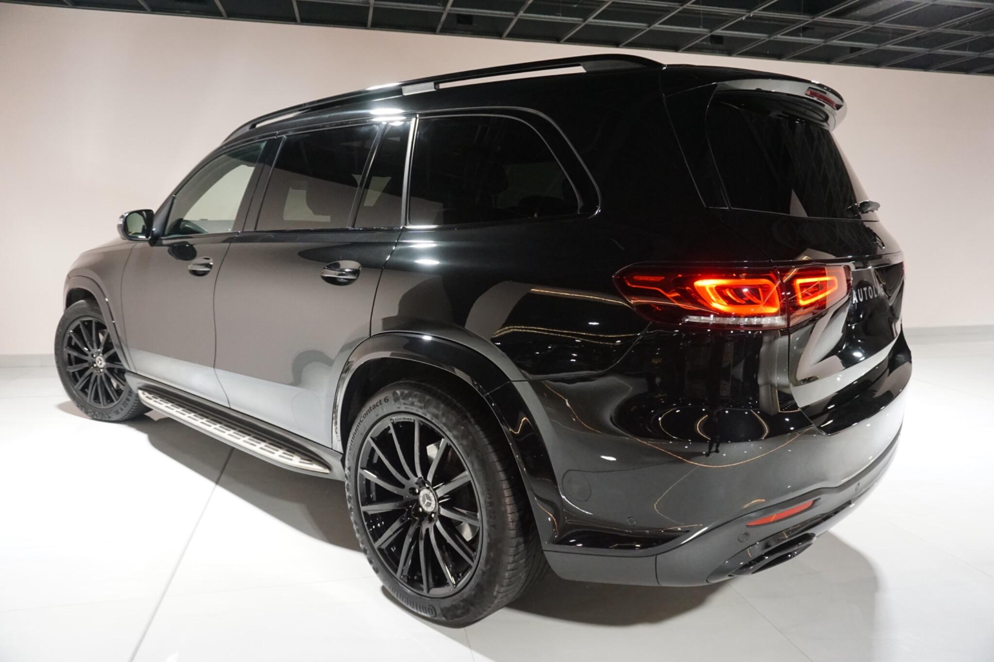 Mercedes-Benz GLS 2.9 GLS400d AMG Line (Premium Plus) SUV 5dr Diesel G-Tronic 4MATIC Euro 6 (s/s) (330 ps)